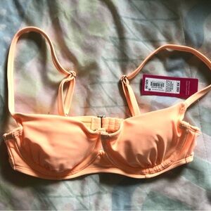 Xhilaration, Peach 👙 Bikini Top